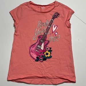 GYMBOREE | M (7-8) | Rock Your Heart Out!